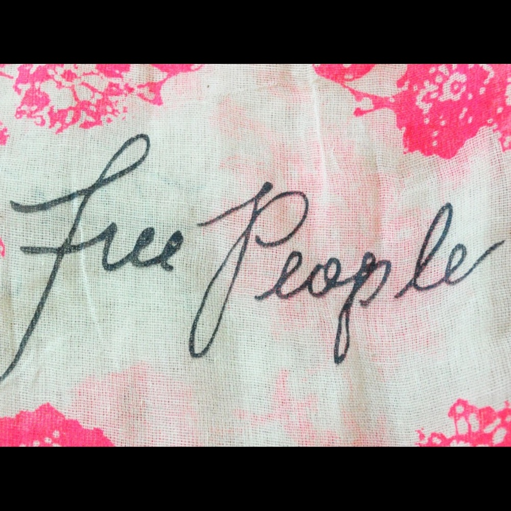 FREE PEOPLE CLOTHING